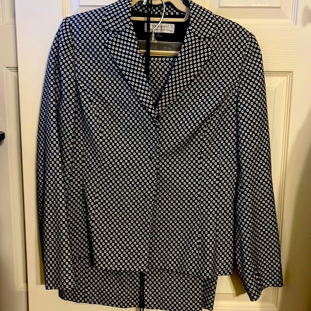 Tahari, ASL women’s two piece suit size 10